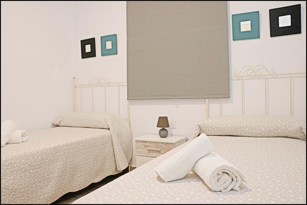 Apartamento Rural En Conil Conil De La Frontera Extérieur photo