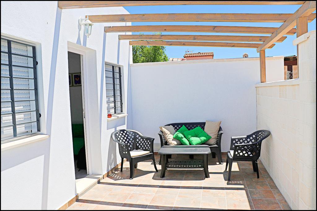 Apartamento Rural En Conil Conil De La Frontera Extérieur photo