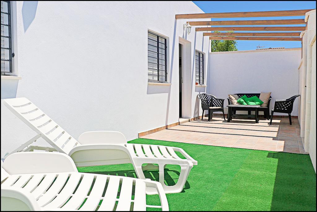 Apartamento Rural En Conil Conil De La Frontera Extérieur photo
